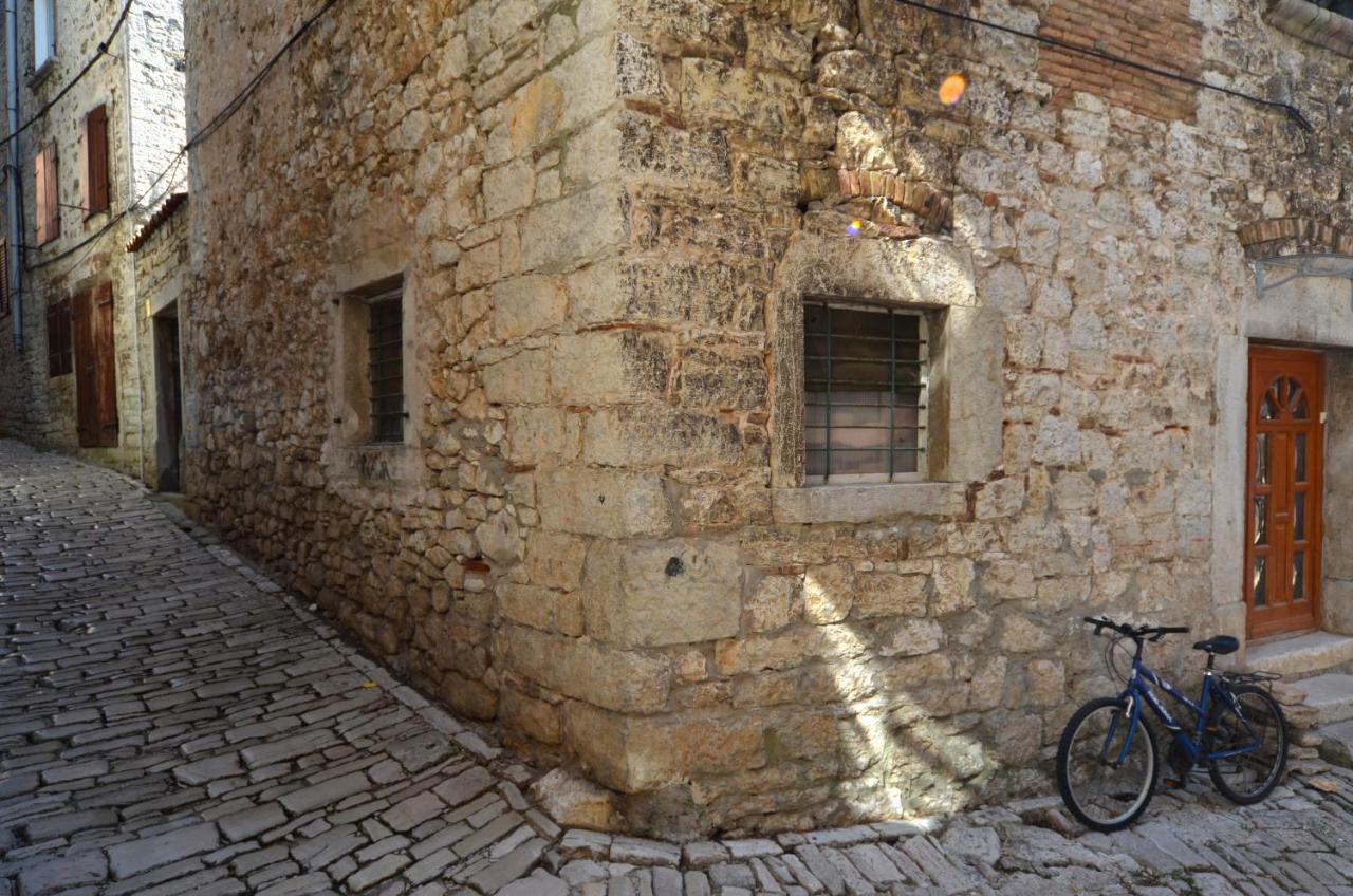 Klaudia Studio Rovinj Exteriér fotografie