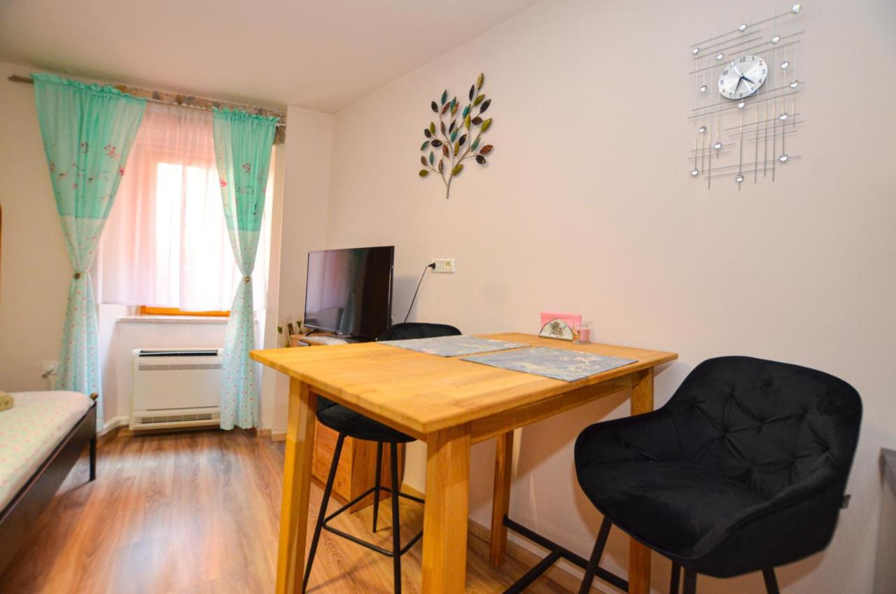 Klaudia Studio Rovinj Exteriér fotografie