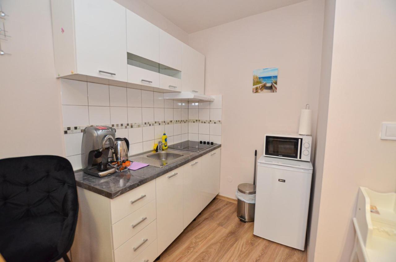 Klaudia Studio Rovinj Exteriér fotografie