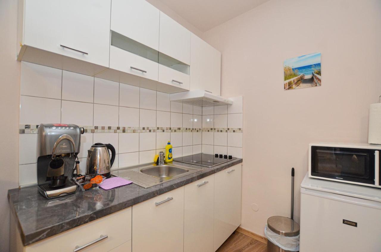 Klaudia Studio Rovinj Exteriér fotografie