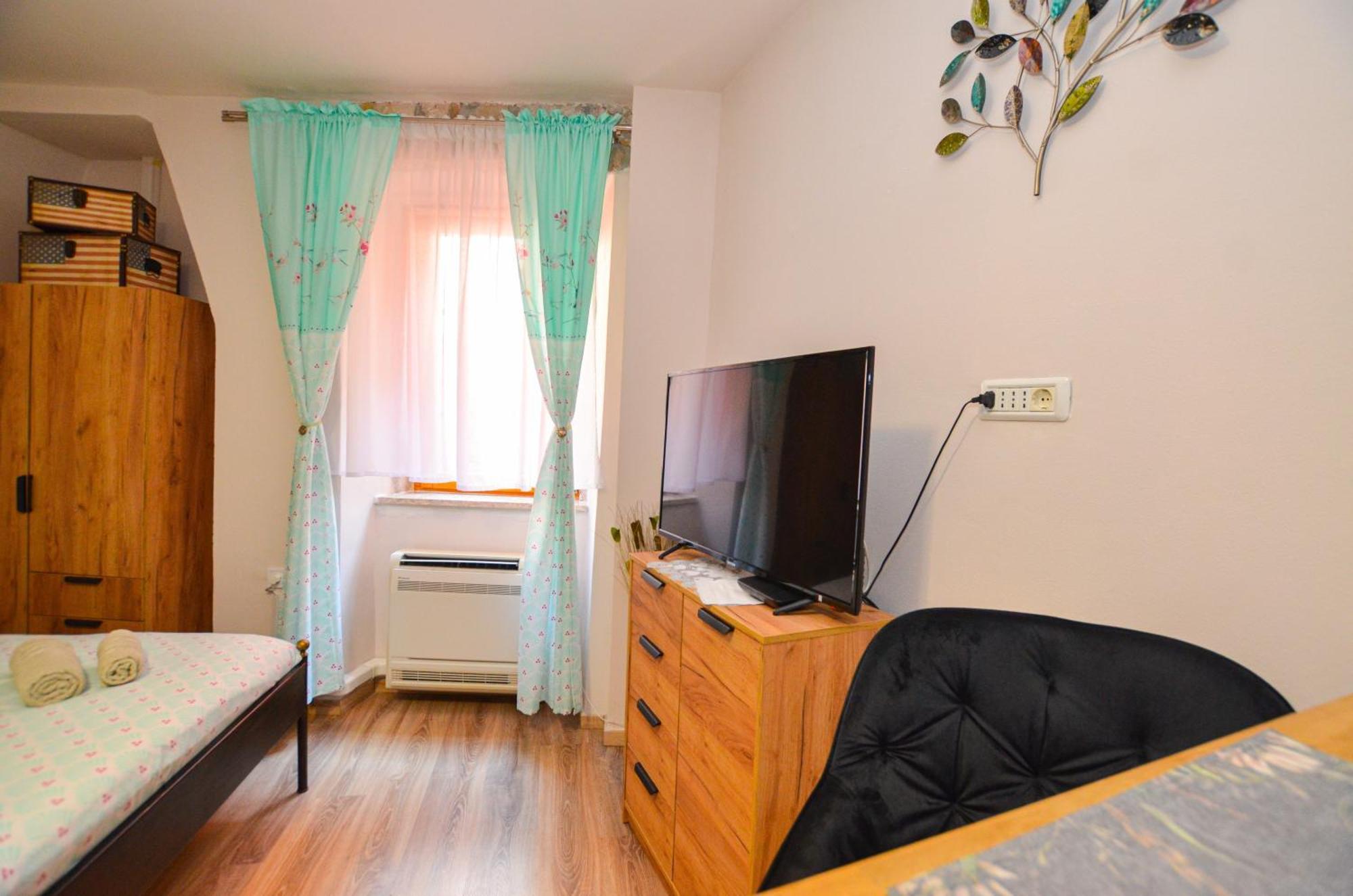 Klaudia Studio Rovinj Exteriér fotografie